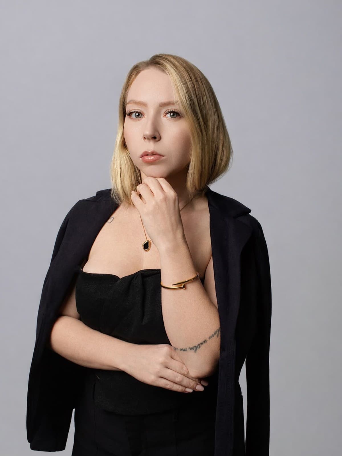 Retrato da Dra. Graziely Menegassi